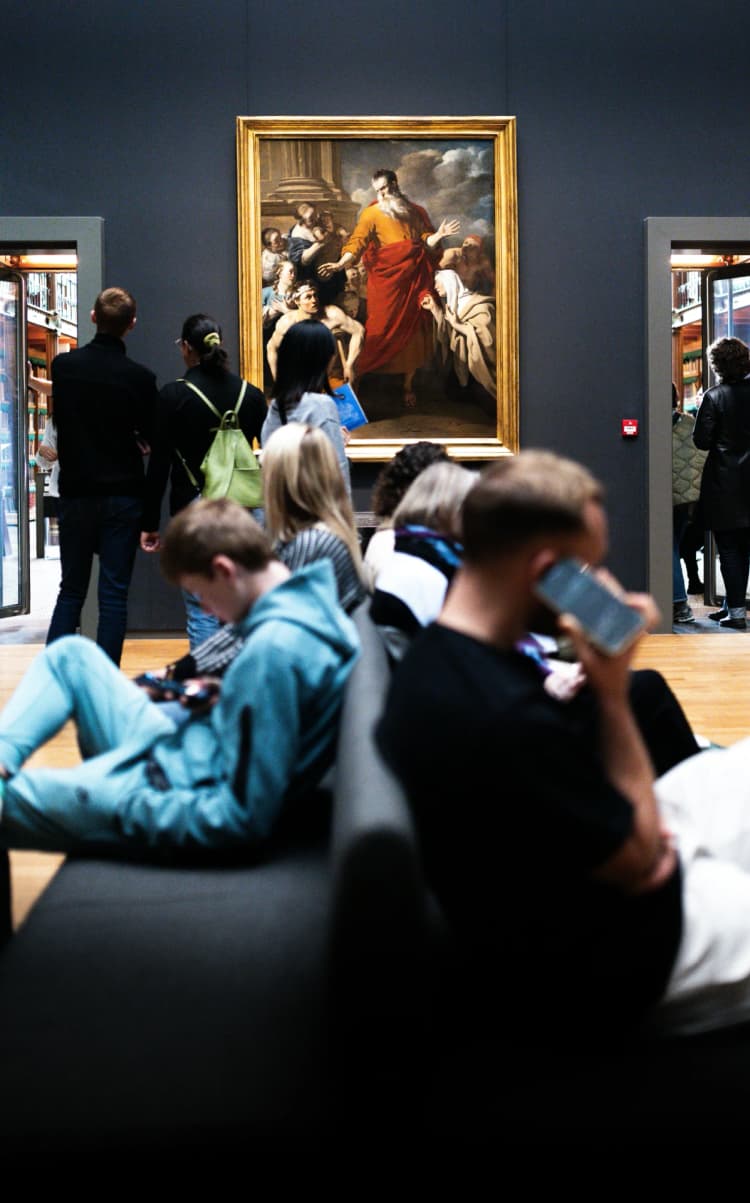 Entrance + Guided Tour The best of the Rijksmuseum thumbnail